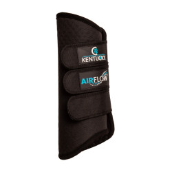 Stinchiere da cross Kentucky 3D Air Flow posteriori Nero
