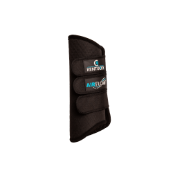 Stinchiere da cross Kentucky 3D Air Flow posteriori Nero Stinchiere da cross Kentucky 3D Air Flow posteriori Nero