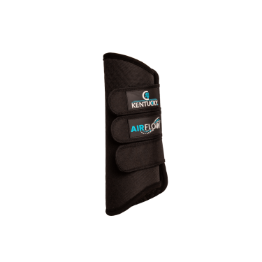 Stinchiere da cross Kentucky 3D Air Flow posteriori Nero Stinchiere da cross Kentucky 3D Air Flow posteriori Nero