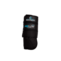 Stinchiere da cross Kentucky 3D Air Flow Skin-Friendly anteriori Nero Stinchiere da cross Kentucky 3D Air Flow Skin-Friendly anteriori Nero