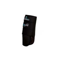 Stinchiere da cross Kentucky 3D Air Flow Skin-Friendly anteriori Nero Stinchiere da cross Kentucky 3D Air Flow Skin-Friendly anteriori Nero