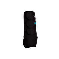 Stinchiere da cross Kentucky 3D Air Flow Skin-Friendly anteriori Nero Stinchiere da cross Kentucky 3D Air Flow Skin-Friendly anteriori Nero