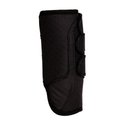 Stinchiere da cross Kentucky 3D Air Flow Skin-Friendly anteriori Nero