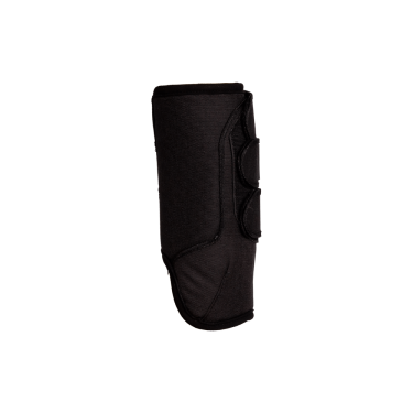 Stinchiere da cross Kentucky 3D Air Flow Skin-Friendly anteriori Nero