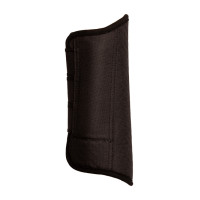 Stinchiere da cross posteriori Kentucky 3D Air Flow Skin-Friendly Nero