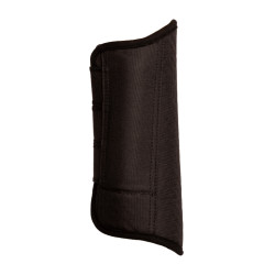 Stinchiere da cross posteriori Kentucky 3D Air Flow Skin-Friendly Nero