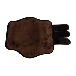Stinchiere da cross posteriori Kentucky 3D Air Flow Skin-Friendly Nero