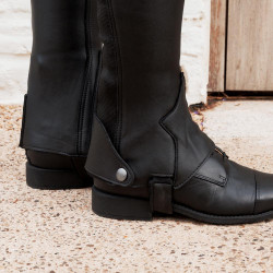 Mini Chaps Pro Dy'on Nero Mini Chaps Pro Dy'on Nero