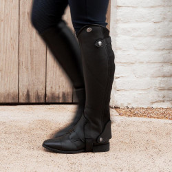 Mini Chaps Pro Dy'on Nero Mini Chaps Pro Dy'on Nero