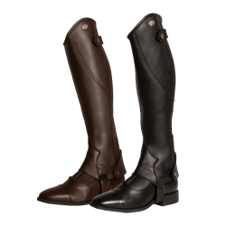 Mini Chaps Pro Dy'on Nero Mini Chaps Pro Dy'on Nero