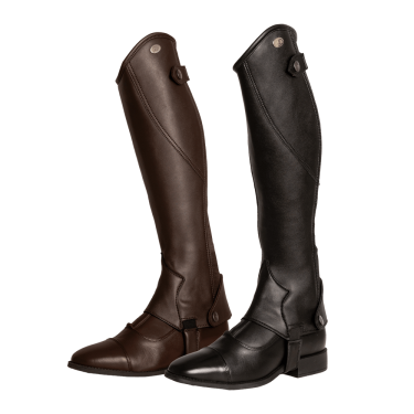 Mini Chaps Pro Dy'on Nero Mini Chaps Pro Dy'on Nero