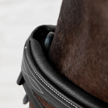 Museruola Anatomica Speciale FEI Dy'on Nero