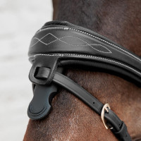 Museruola Anatomica Speciale FEI Dy'on Nero Museruola Anatomica Speciale FEI Dy'on Nero