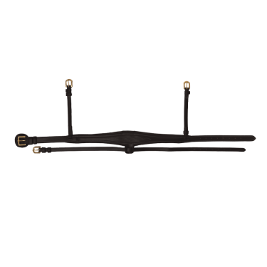 Museruola Anatomica Speciale FEI Dy'on Nero