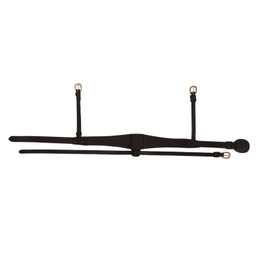 Museruola Anatomica Speciale FEI Dy'on Nero