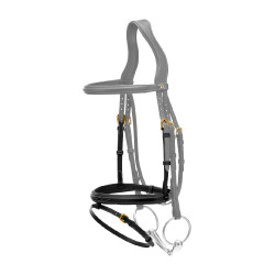 Museruola Rigida Dy'on Nero