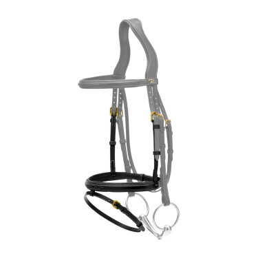 Museruola Rigida Dy'on Nero