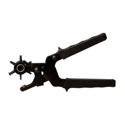 Pinza Perforatrice Extra Forte Grooming Deluxe by Kentucky Nero