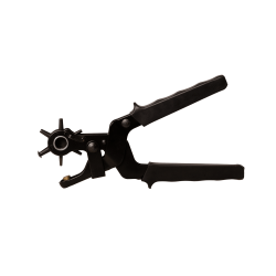 Pinza Perforatrice Extra Forte Grooming Deluxe by Kentucky Nero