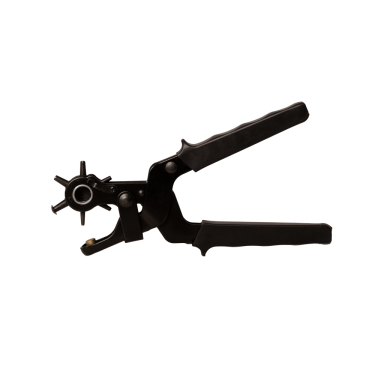 Pinza Perforatrice Extra Forte Grooming Deluxe by Kentucky Nero Pinza Perforatrice Extra Forte Grooming Deluxe by Kentucky Nero