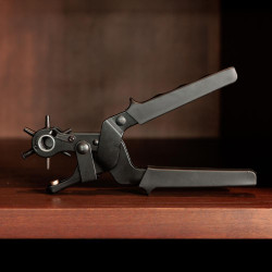 Pinza Perforatrice Extra Forte Grooming Deluxe by Kentucky Nero