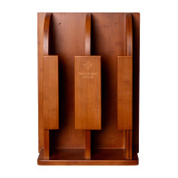 Porta-fasce Grooming Deluxe by Kentucky Legno Beige Porta-fasce Grooming Deluxe by Kentucky Legno Beige