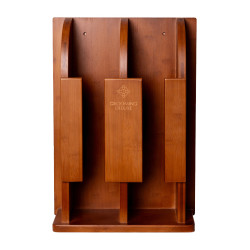 Porta-fasce Grooming Deluxe by Kentucky Legno Beige