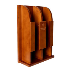 Porta-fasce Grooming Deluxe by Kentucky Legno Beige