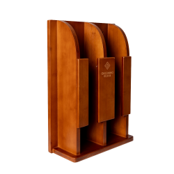 Porta-fasce Grooming Deluxe by Kentucky Legno Beige