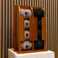 Porta-fasce Grooming Deluxe by Kentucky Legno Beige Porta-fasce Grooming Deluxe by Kentucky Legno Beige