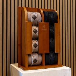 Porta-fasce Grooming Deluxe by Kentucky Legno Beige