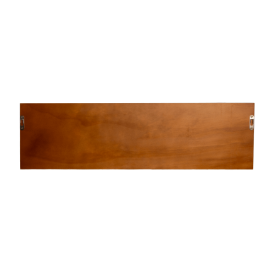 Supporto porta-fruste dritto Grooming Deluxe by Kentucky Legno Beige Supporto porta-fruste dritto Grooming Deluxe by Kentucky Legno Beige