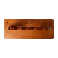 Porta-fruste rotondo Grooming Deluxe by Kentucky Legno Beige Porta-fruste rotondo Grooming Deluxe by Kentucky Legno Beige