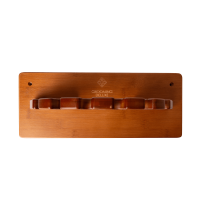 Porta-fruste rotondo Grooming Deluxe by Kentucky Legno Beige Porta-fruste rotondo Grooming Deluxe by Kentucky Legno Beige