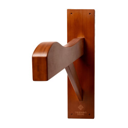 Porta sella Pro Grooming Deluxe by Kentucky Legno Beige