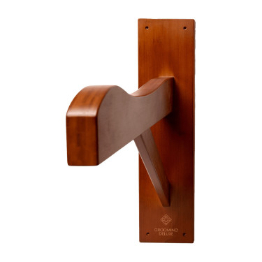 Porta sella Pro Grooming Deluxe by Kentucky Legno Beige