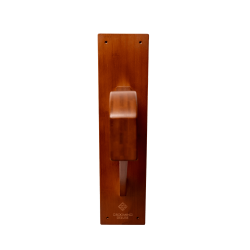 Porta sella Pro Grooming Deluxe by Kentucky Legno Beige