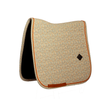 Sottosella Kentucky Velvet Dressage Printing Colorato Sottosella Kentucky Velvet Dressage Printing Colorato