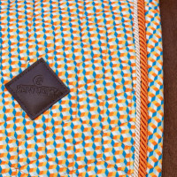 Sottosella Kentucky Velvet Dressage Printing Colorato Sottosella Kentucky Velvet Dressage Printing Colorato