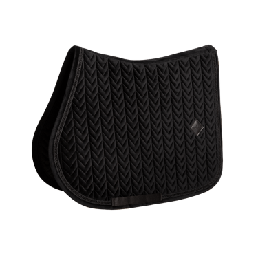 Sottosella Kentucky Velvet Mini Pearls Jumping Nero Sottosella Kentucky Velvet Mini Pearls Jumping Nero