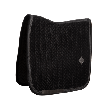 Sottosella Kentucky velvet mini Pearls Dressage Nero Sottosella Kentucky velvet mini Pearls Dressage Nero
