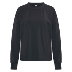 Felpa Imperial Riding Horse Angel donna Nero