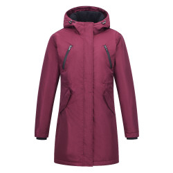 Parka tech Imperial Riding Jolly Fico Viola