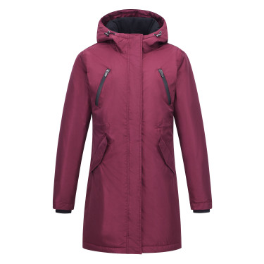 Parka tech Imperial Riding Jolly Fico Viola