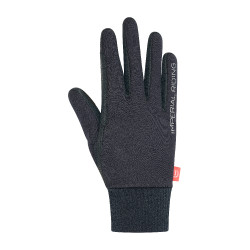 Handschuhe Imperial Riding Hide & Shine Kinder Marina Blu marino