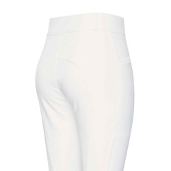 Leggings da equitazione da competizione Imperial Riding Tamara Bianco