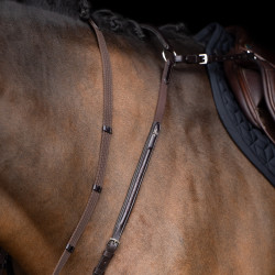 Martingala HV Polo Legacy Marrone cioccolato