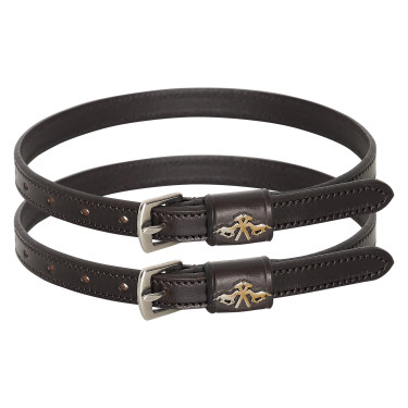 Strisce per speroni HV Polo Legacy Marrone cioccolato