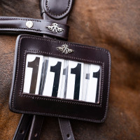 Numero di testiera HV Polo Legacy Marrone