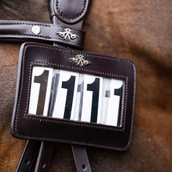 Numero di testiera HV Polo Legacy Marrone cioccolato